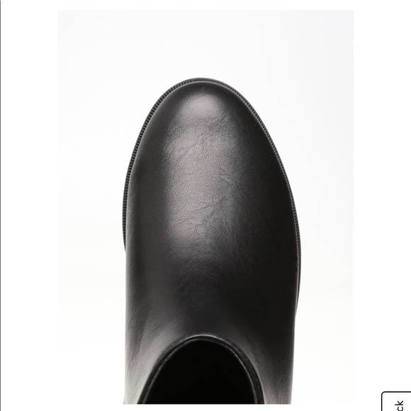 Two Zip Bootie - Picture 3 of 9